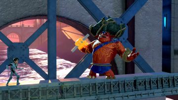 Immagine -4 del gioco Dreamworks Trollhunters I Difensori di Arcadia per PlayStation 4
